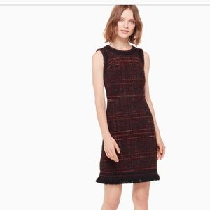 Kate Spade Tweed Dress